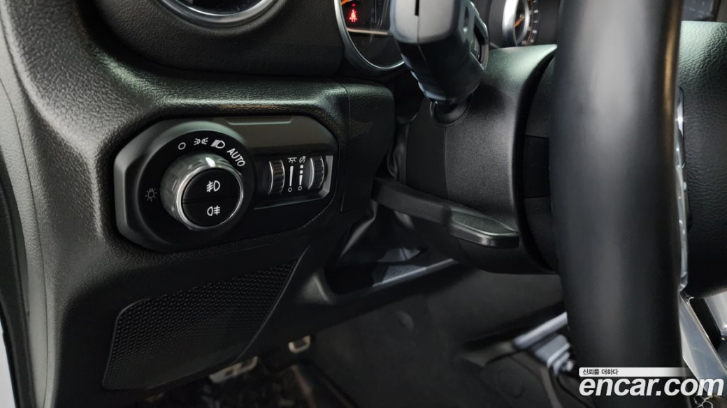 Jeep Wrangler 2.0 Overland Power Top 4Door, 2023