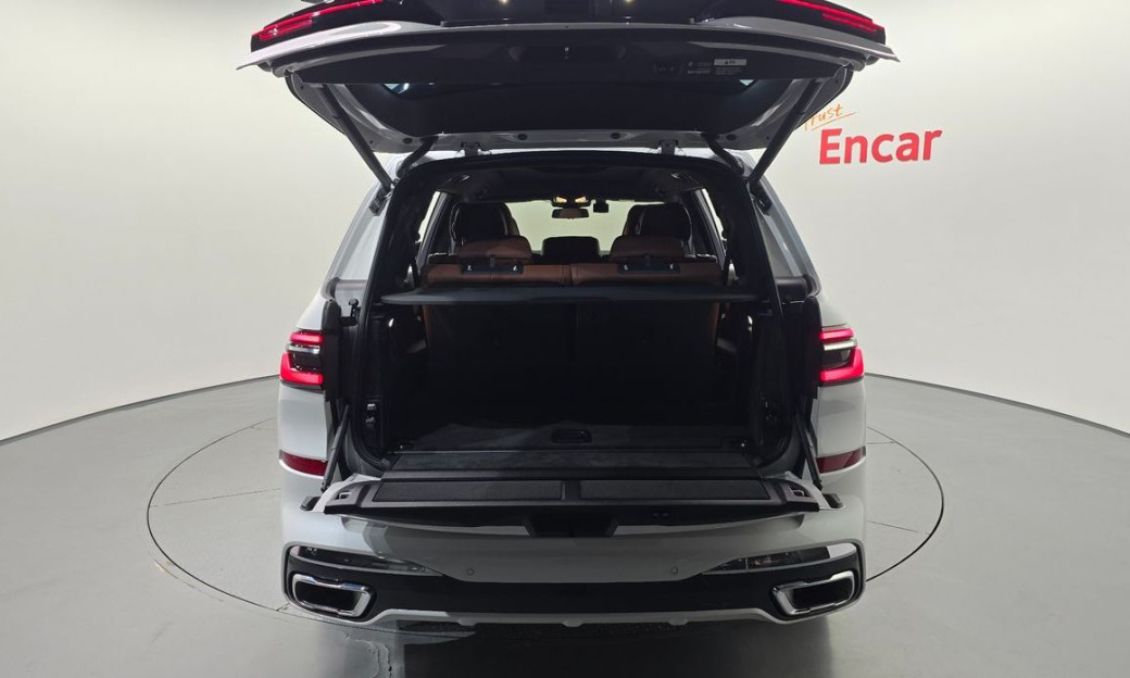 BMW X7 xDrive 40i M Sport 7STR, 2026