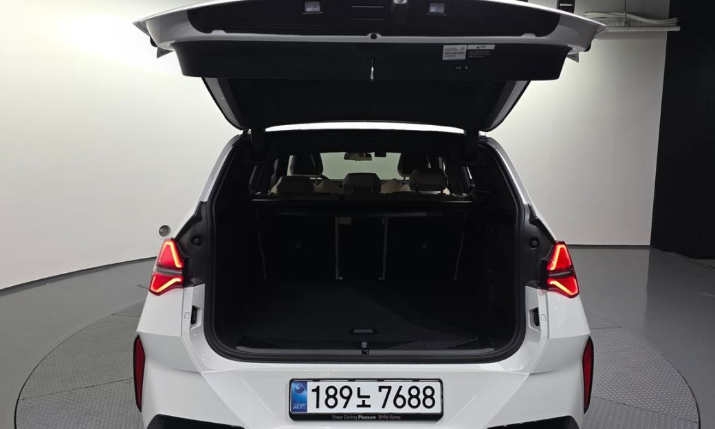 BMW X3 xDrive 20 M Sport Pro, 2025