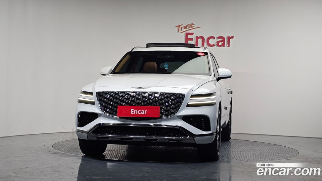 Genesis GV80 2.5T Gasoline AWD, 2024