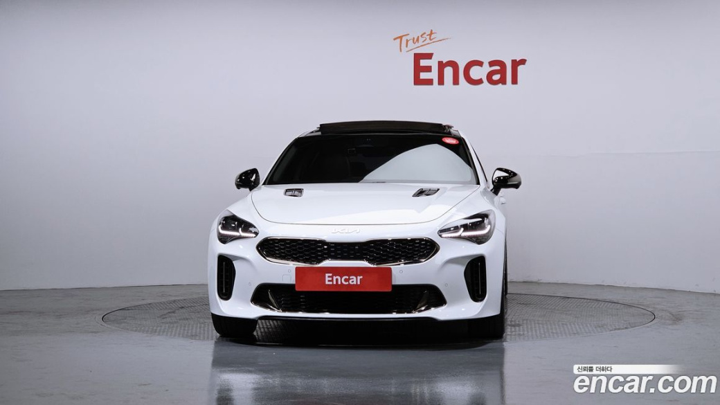 Kia Stinger 2.5 AWD Masters, 2023