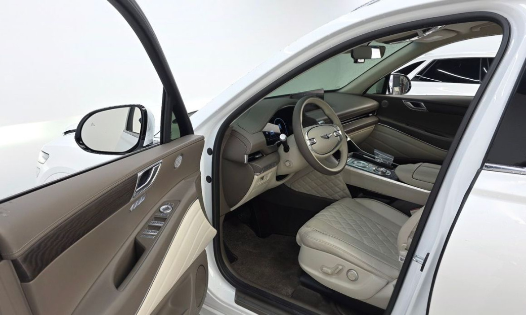 Genesis GV80 2.5T Gasoline AWD, 2022