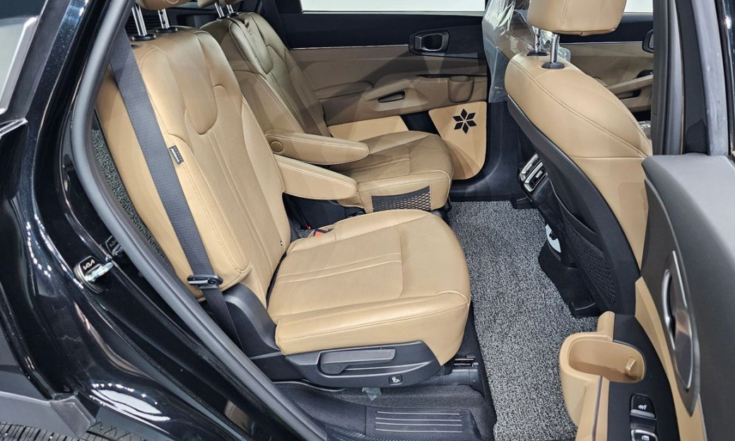 Kia Sorento Gasoline 2.5T 2WD, 2024