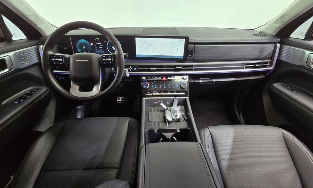 Hyundai Santafe Gasoline 2.5T 2WD, 2024