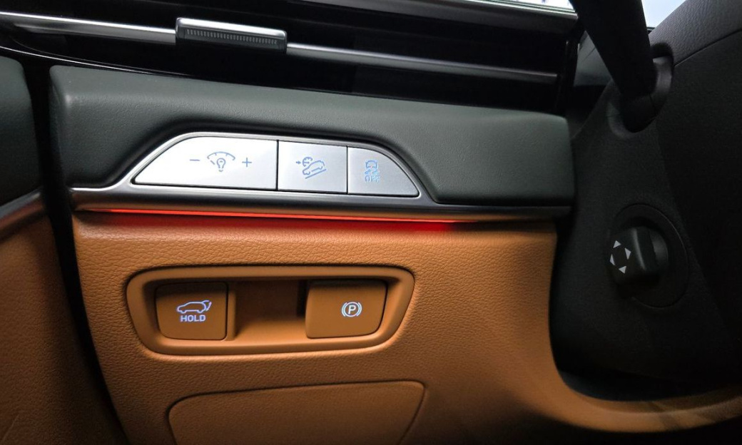Genesis GV80 2.5T Gasoline AWD, 2024