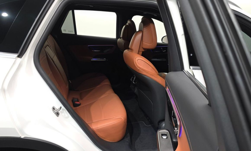 Mercedes-Benz GLC-Class GLC220 d 4MATIC, 2024