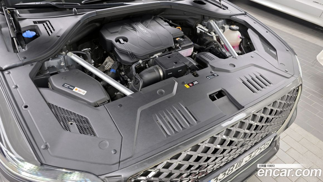 Genesis GV70 2.5T Gasoline AWD, 2024