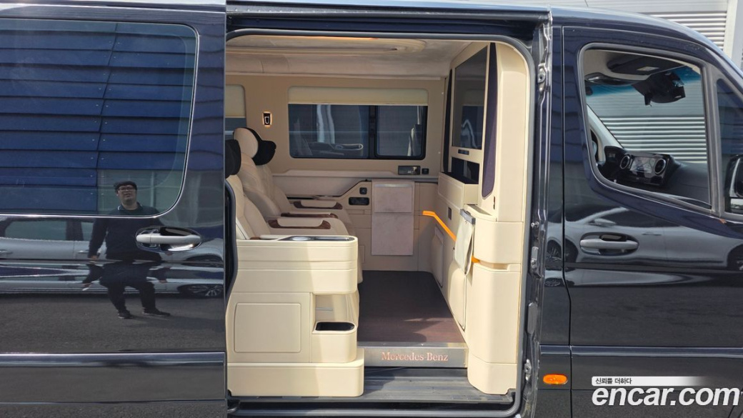 Mercedes-Benz Sprinter 3.0 Diesel, 2022