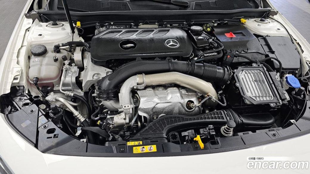 Mercedes-Benz A-Class A220 Sedan, 2024