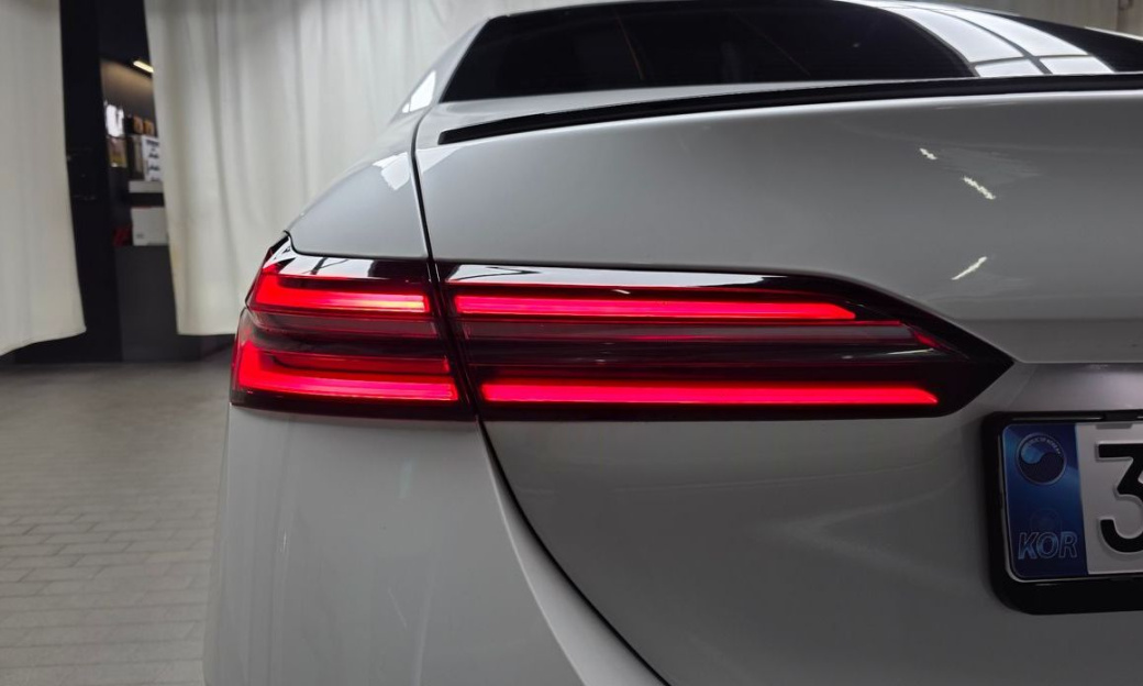 BMW 5-Series 520i Special Edition, 2026