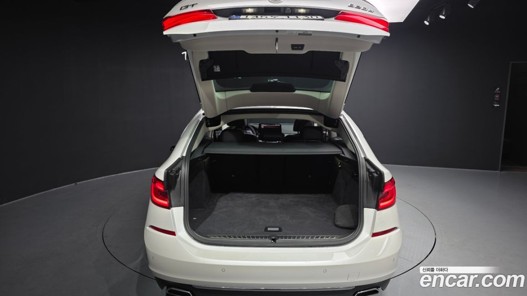 BMW Gran Turismo 620d Luxury, 2023