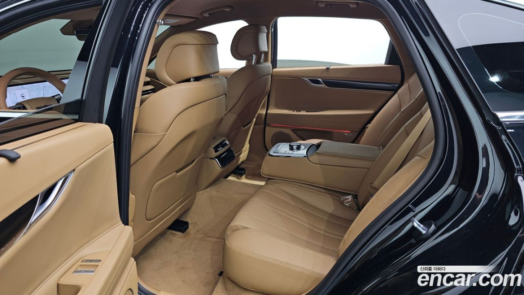 Genesis G80 Gasoline 2.5 Turbo 2WD, 2026