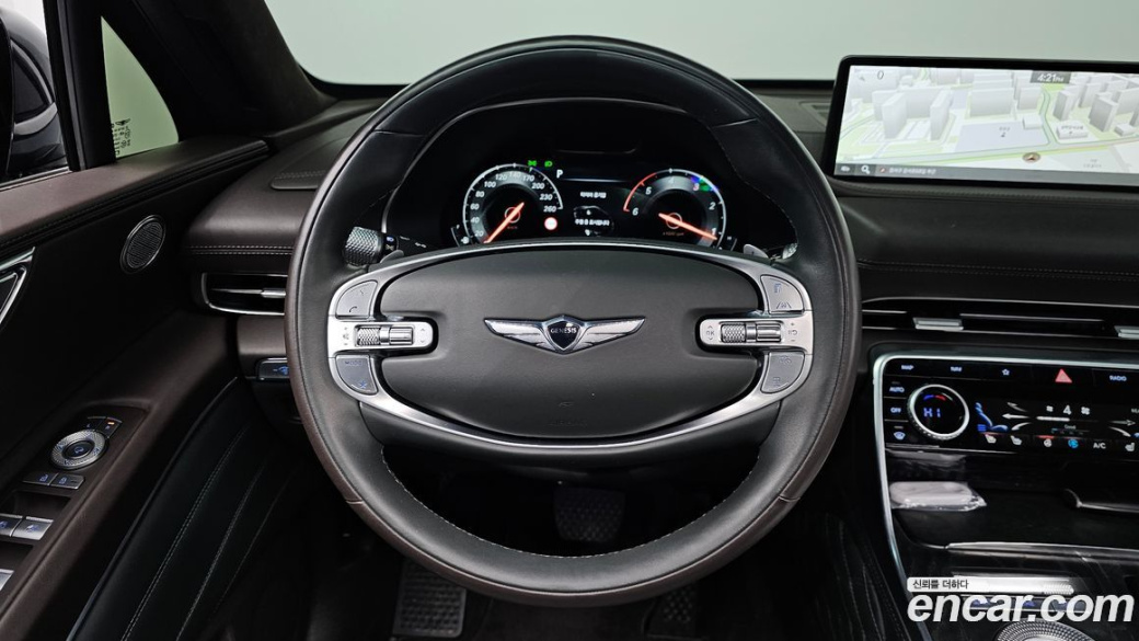 Genesis GV80 3.0 Diesel AWD, 2022