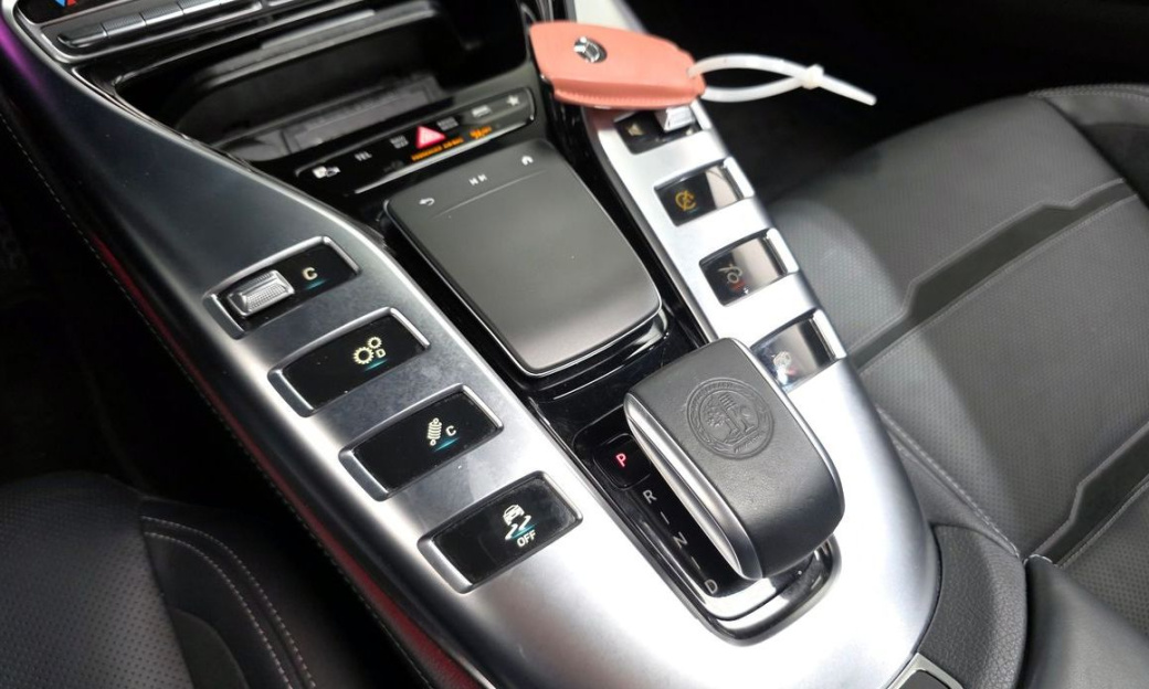 Mercedes-Benz AMG GT 4Door 43 4MATIC+, 2022