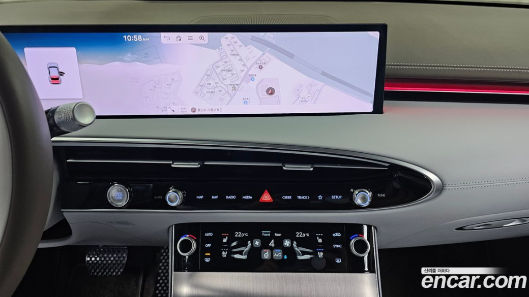 Genesis GV70 2.5T Gasoline AWD, 2025