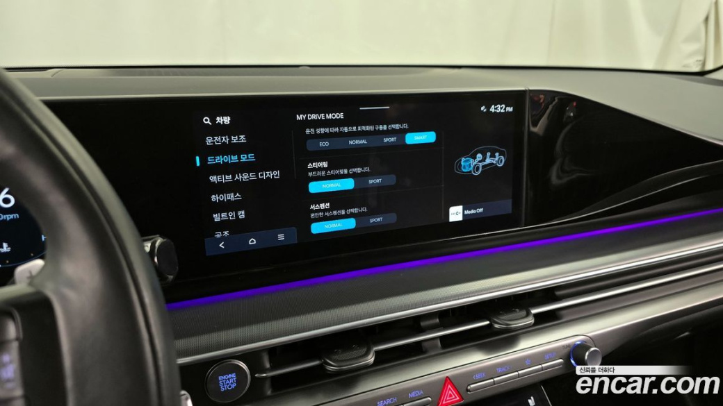 Hyundai Grandeur 2,5 Gasoline 2WD, 2023