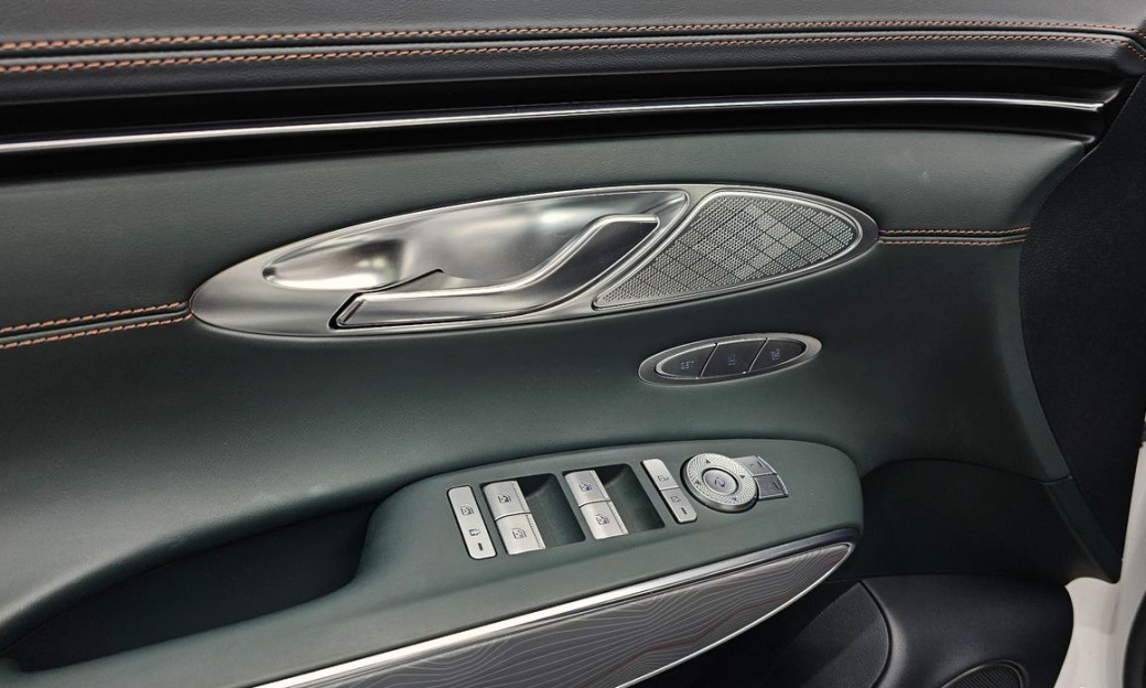 Genesis GV70 2.5T Gasoline AWD, 2024