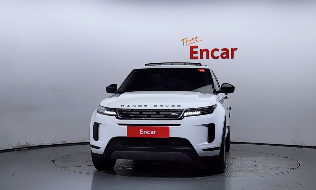 Land Rover Range Rover Evoque P250 S, 2024
