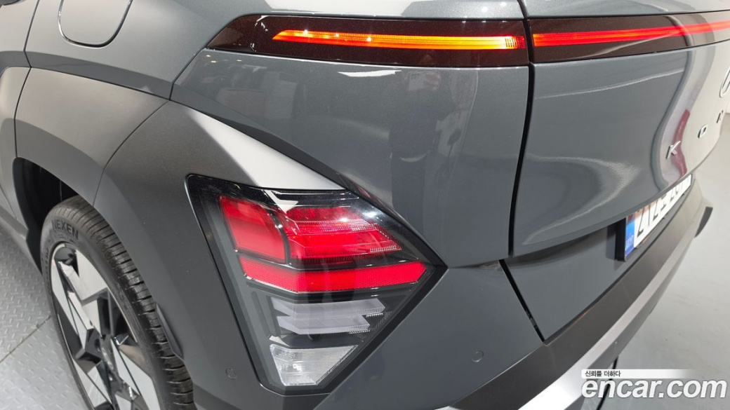 Hyundai Kona Gasoline 1.6 Turbo 2WD, 2025