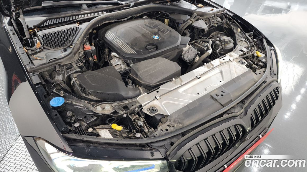 BMW 3-Series 320d M Sport, 2024
