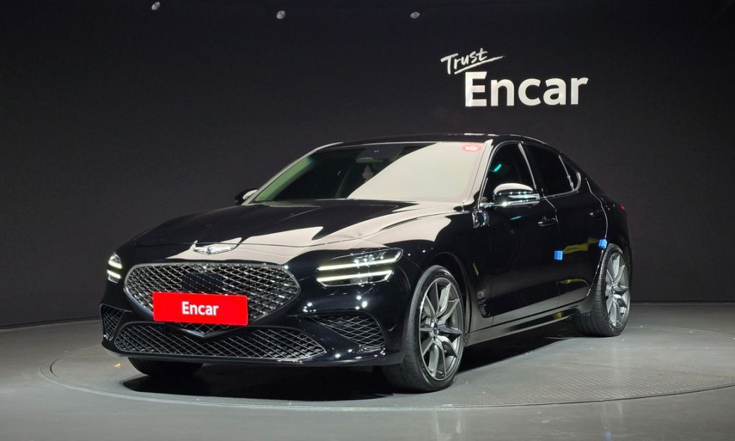 Genesis G70 Gasoline 2.0T 4WD, 2023