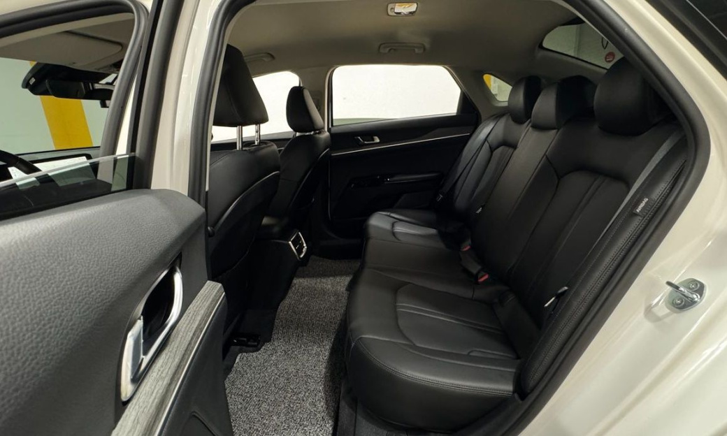 Kia K5 2.0, 2024