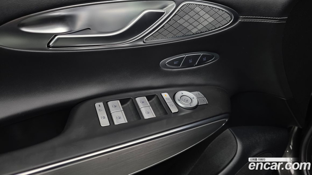 Genesis GV70 2.5T Gasoline AWD, 2025