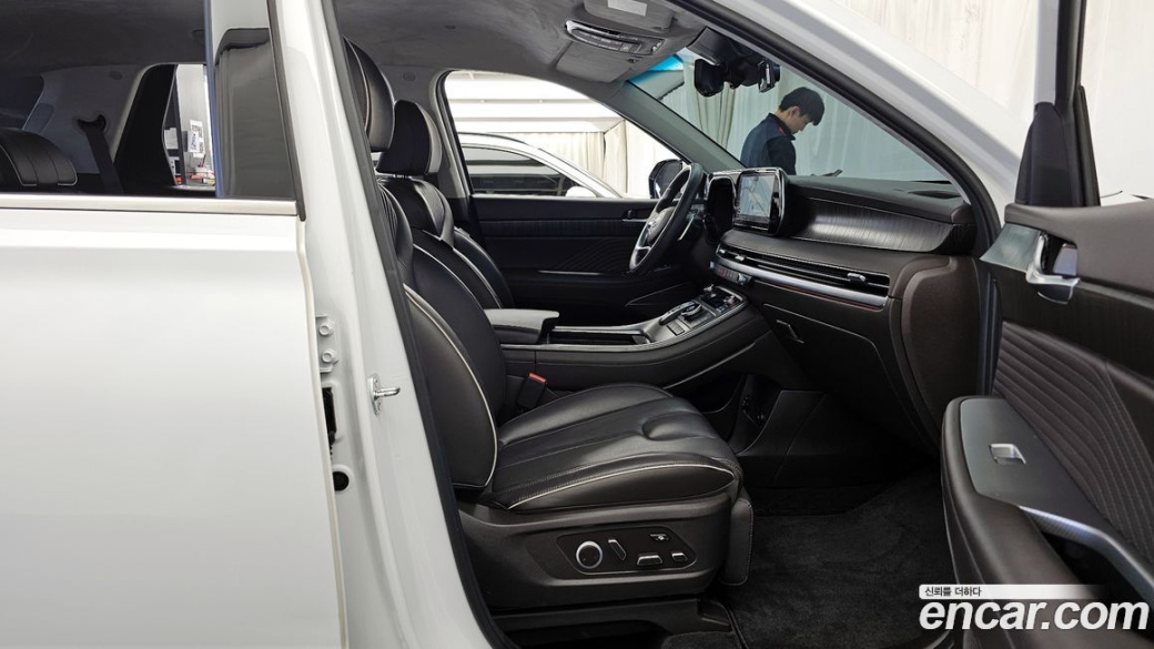 Hyundai Palisade Diesel 2.2 2WD, 2024