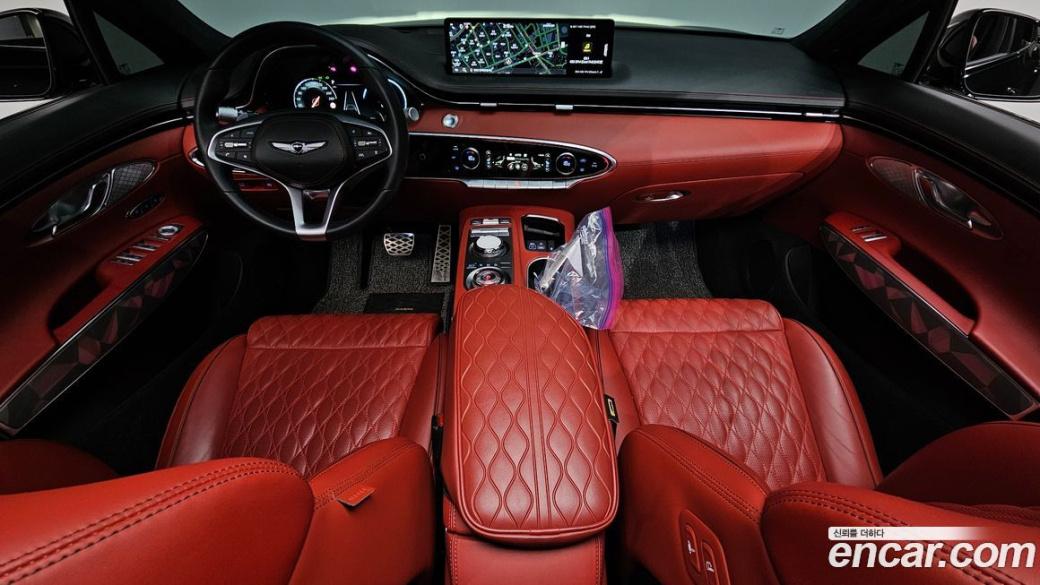 Genesis GV70 2.5T Gasoline AWD, 2024