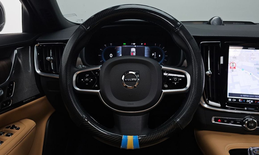 Volvo S90 B6 AWD Ultimate Bright, 2023