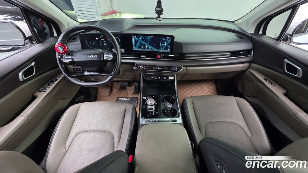 Kia Carnival 9-Seater Noblesse, 2025