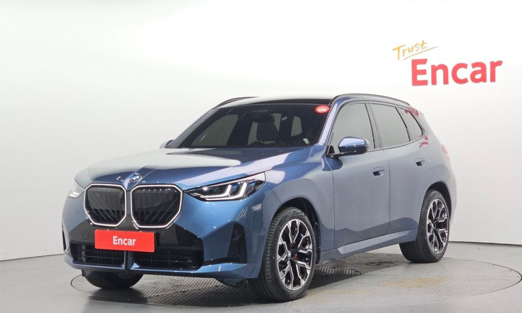 BMW X3 xDrive 20 M Sport Pro, 2025