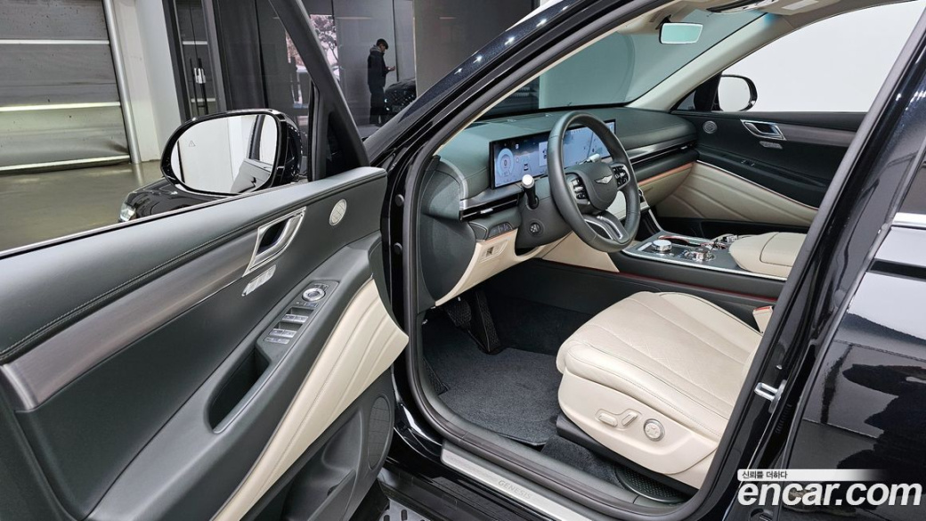 Genesis GV80 2.5T Gasoline AWD, 2024