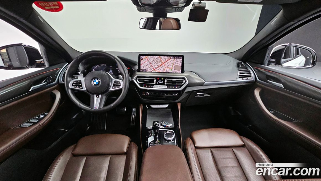 BMW X4 xDrive20d M Sport, 2024