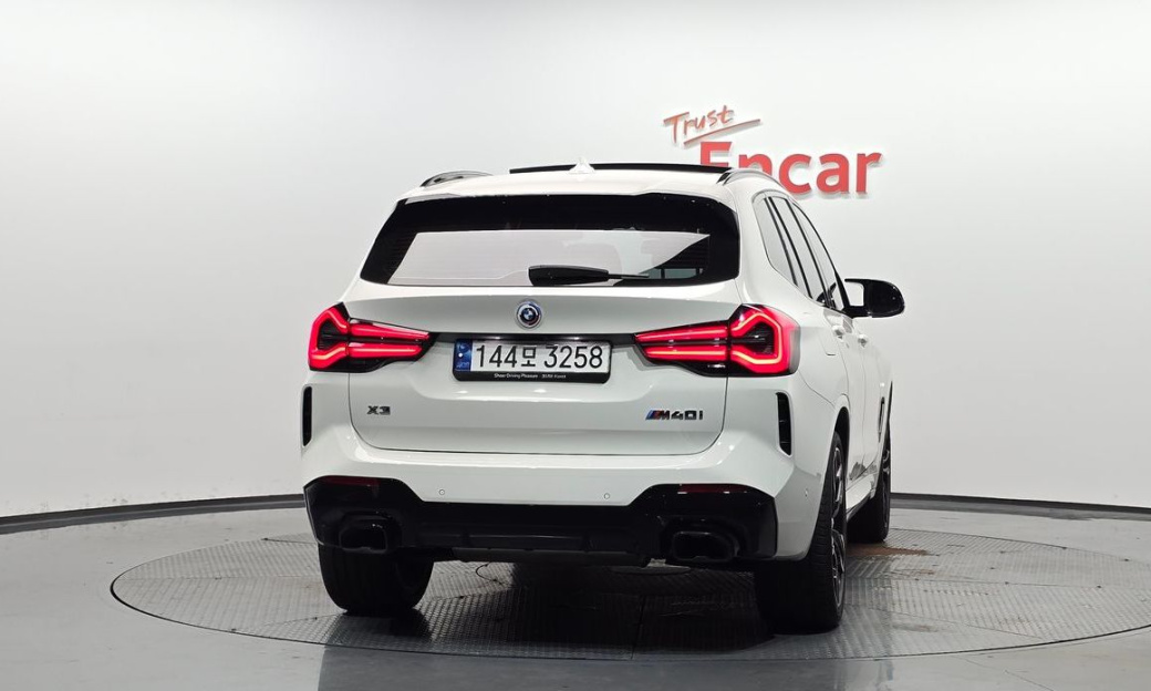 BMW X3 xDrive M40i, 2023