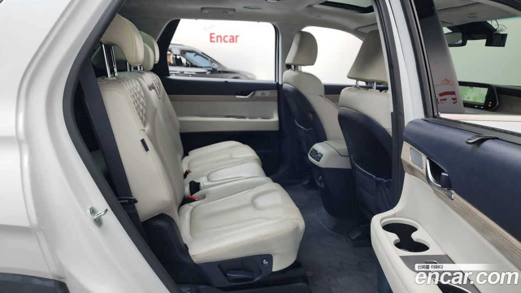 Hyundai Palisade Diesel 2.2 2WD, 2022