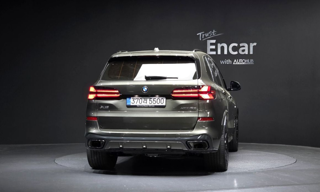 BMW X5 xDrive 40d M Sport Pro, 2025