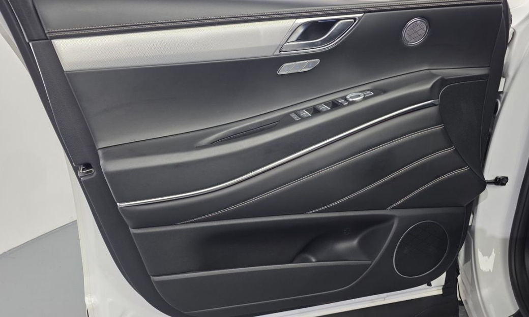 Genesis GV80 2.5T Gasoline AWD, 2022
