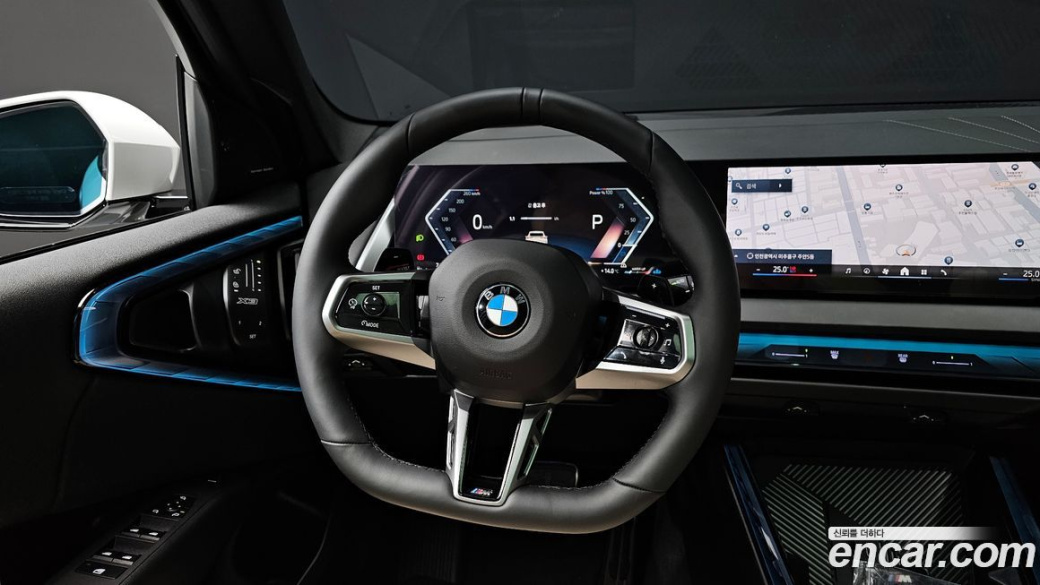 BMW X3 xDrive 20d M Sport, 2025