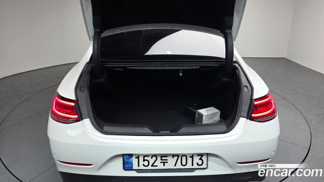 Mercedes-Benz CLS-Class CLS450 4MATIC, 2022
