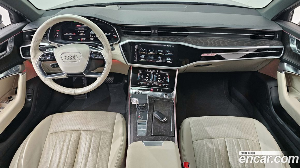 Audi A6 45 TFSI Quattro Premium, 2023