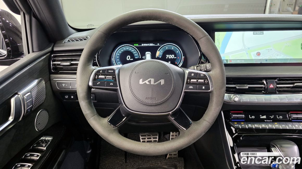 Kia Mohave Diesel 3.0 4WD 5-Seater, 2023