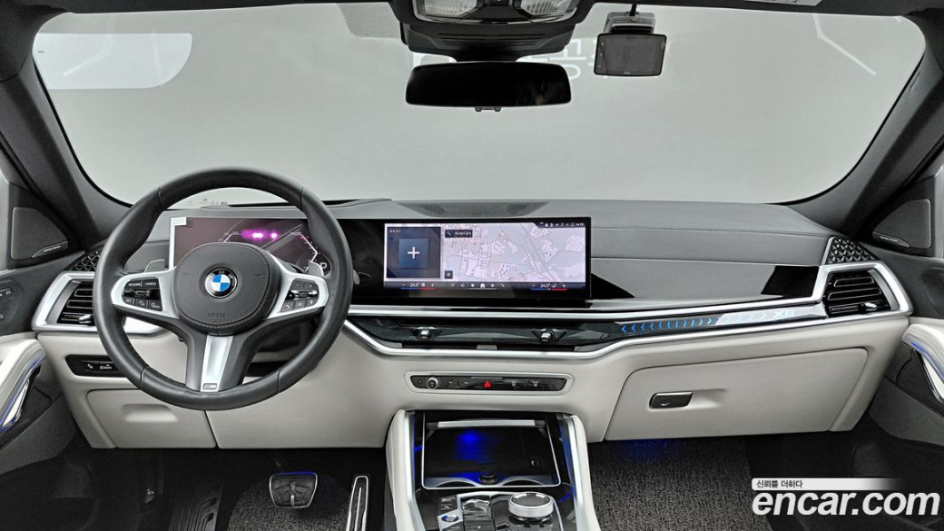 BMW X6 xDrive40i M Sport, 2025