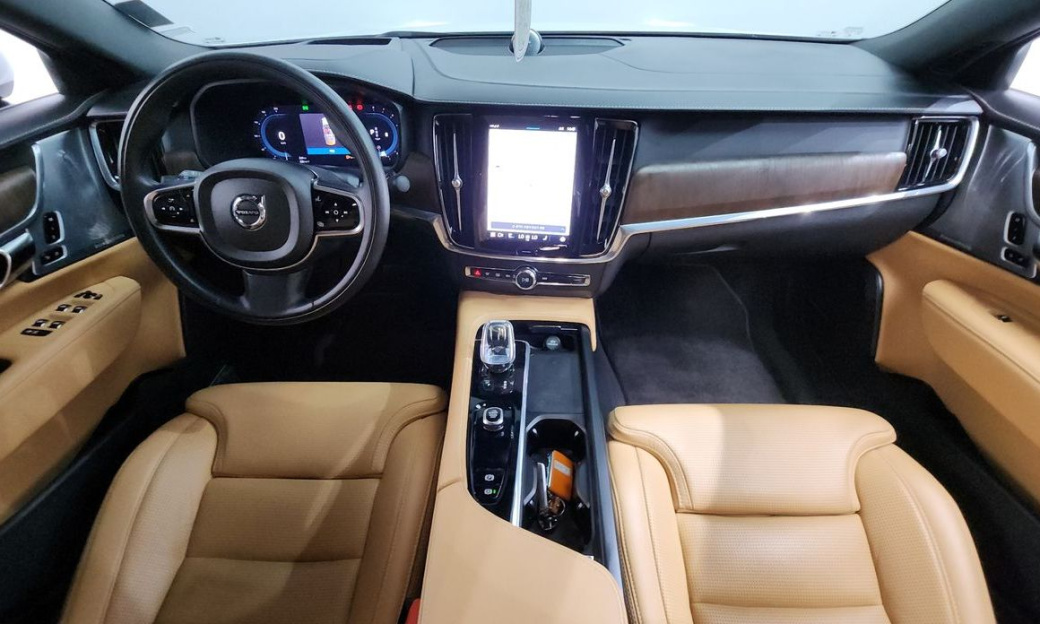 Volvo S90 B5 Inscription, 2022