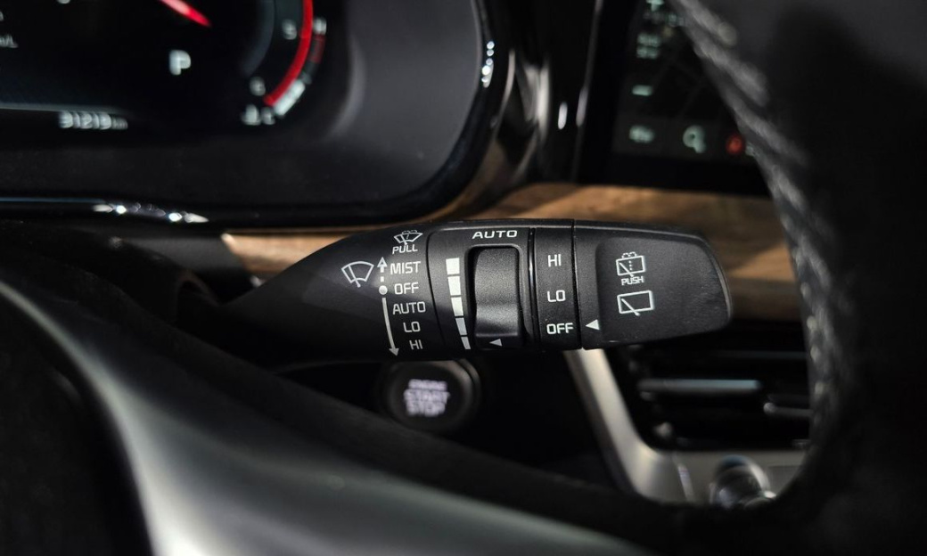 Kia Mohave Diesel 3.0 4WD 6-Seater, 2021