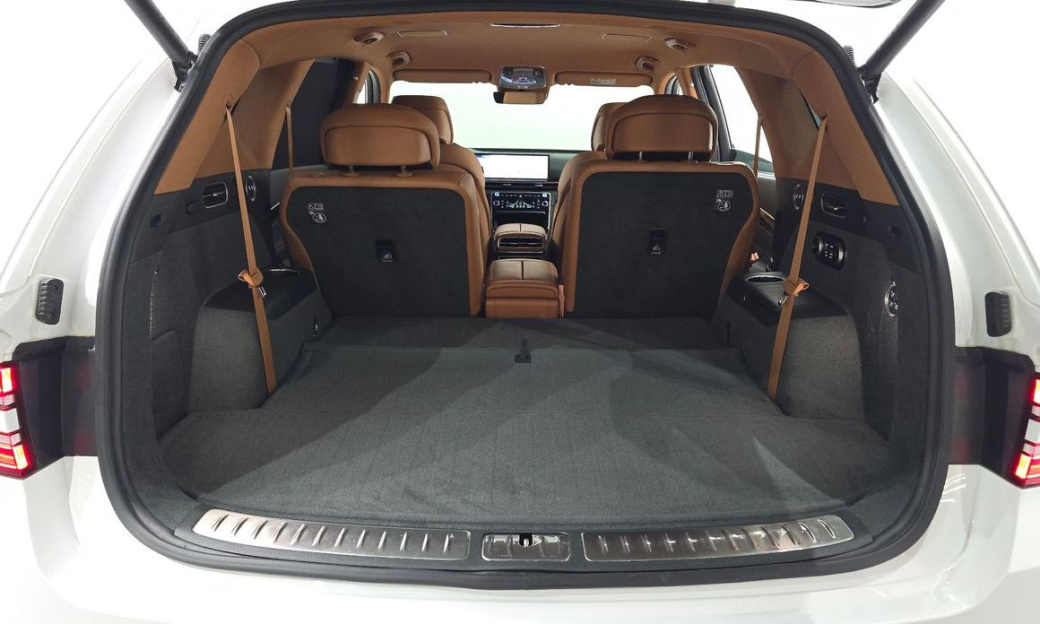 Genesis GV80 2.5T Gasoline AWD, 2024