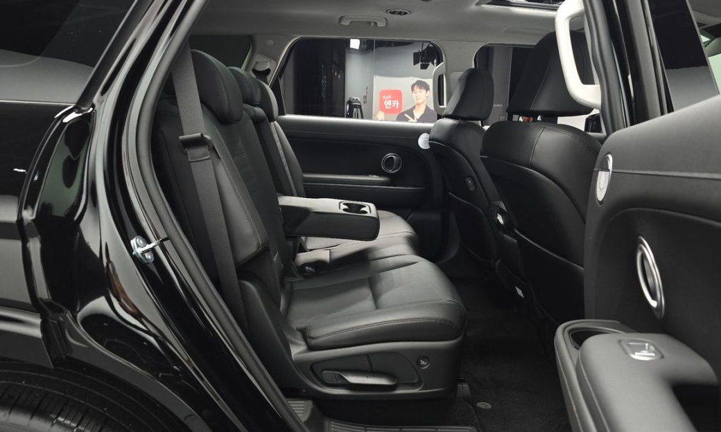 Hyundai Palisade Gasoline 2.5T 4WD 9-Seater, 2025