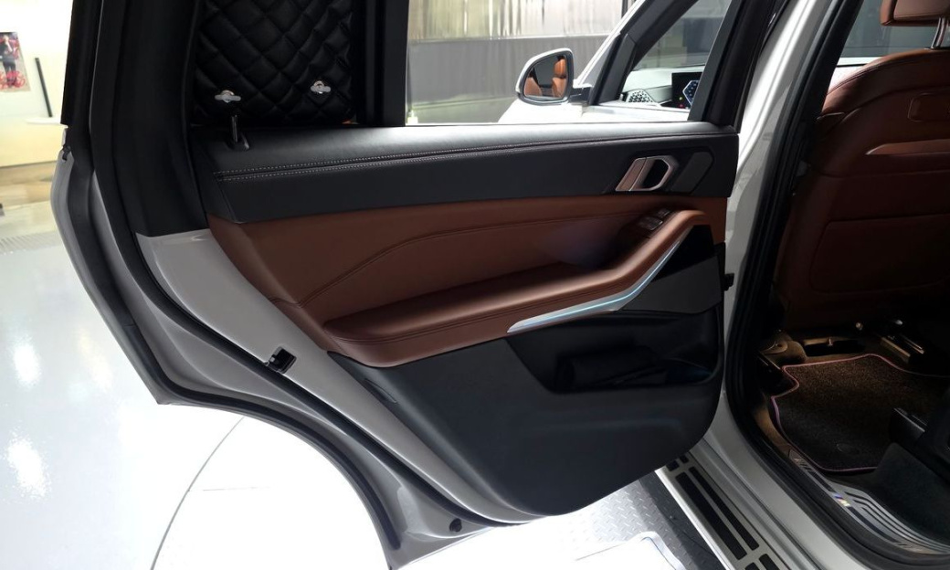 BMW X7 xDrive 40d M Sport 6STR, 2024