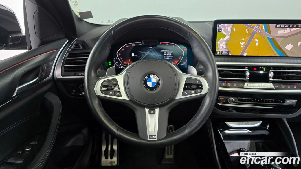 BMW X4 xDrive20i M Sport, 2022