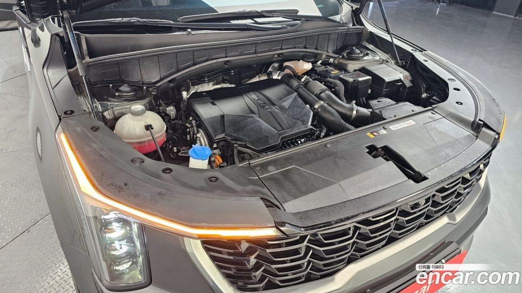 Kia Sorento Gasoline 2.5T 2WD, 2024